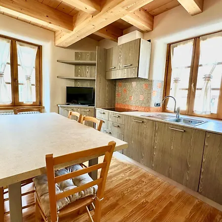 Alpine Escape 6 Apartament Bormio
