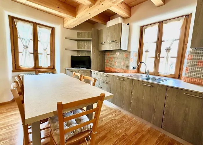 Alpine Escape 6 Apartment Bormio