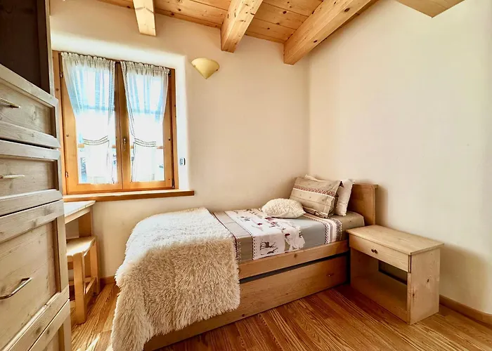 Alpine Escape 6 Daire *