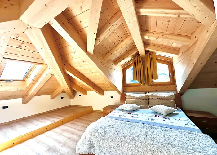 Alpine Escape 6 * Bormio