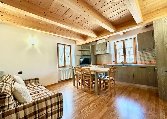 Alpine Escape 6 Bormio